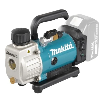 Imagen de Makita Bomba de vacío DVP180Z, multicolor