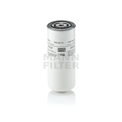 Imagen de MANN FILTER WDK 962/16 Filtro Combustible enroscable IVECO: Stralis, EuroCargo I III, Trakker