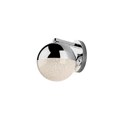 Imagen de Schuller APLIQUE 1L LED SPHERE D12