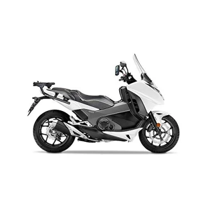Imagen de Shad H0NG76ST Soporte de Baúl para Honda Deauville Nt650V, Negro