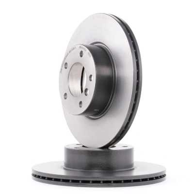 Imagen de BREMBO COATED DISC LINE 09.B337.21 Disco de freno 312 24 5 ventilación interna revestido altamente carbonizado con tornillos BMW: 3 Coupé, Touring