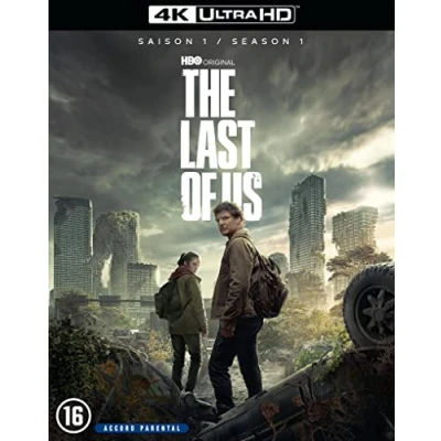 Imagen de The Last of Us Temporada 1 [Edición limitada 4K Ultra HD] el paquete puede variar [Blu ray]