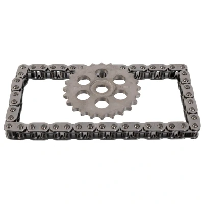 Imagen de FEBI BILSTEIN 177923 Kit cadenas, accionamiento bomba aceite BMW: 5 Berlina, 1 Hatchback, X1