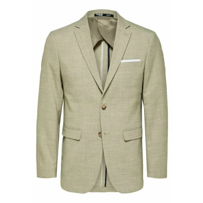 Imagen de Selected Homme MIX Americana, Hombre, Talla: 42, Sand