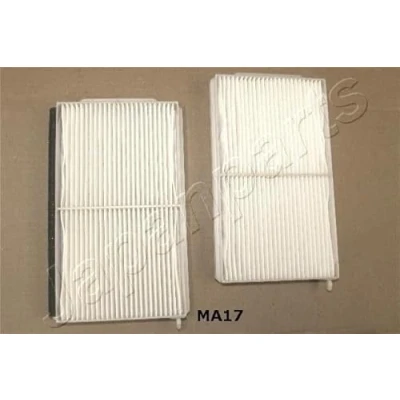 Imagen de JAPANPARTS FAA MA17 Filtro de habitáculo Cartucho filtrante 226 127 22