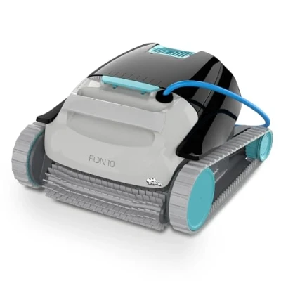 Imagen de Dolphin Fon 10 Robot limpiafondos Piscina automático Solo Fondo, para Piscinas enterradas de 8m