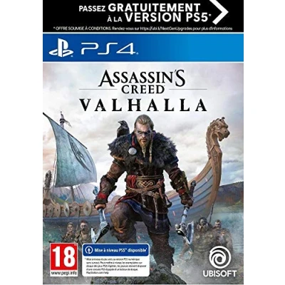 Imagen de Ubisoft ASSASSIN&#039;S CREED VALHALLA PS4