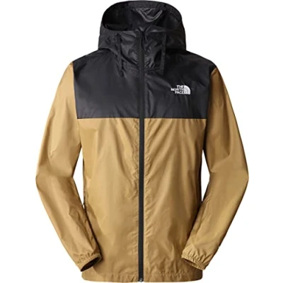 Imagen de THE NORTH FACE Cyclone Chaqueta, Utility Brown TNF Black, Extra Large para Hombre