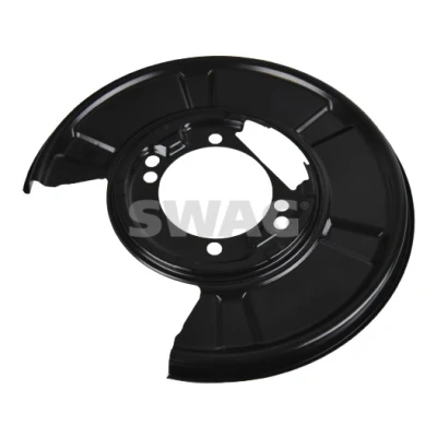 Imagen de SWAG 33 10 7434 Chapa Protectora de Disco Freno Eje trasero, derecha, trasero izquierda MERCEDES BENZ: Sprinter 3.5 T Furgón