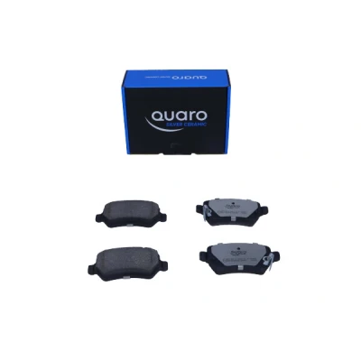 Imagen de QUARO QP7149C Juego de pastillas freno Eje trasero con avisador acústico desgaste KIA: cee‘d II Hatchback, Sportswagon
