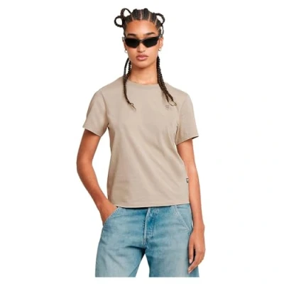 Imagen de G Star para Mujer Top Nifous, Beige (dk Brick D26062 336 1214), XS