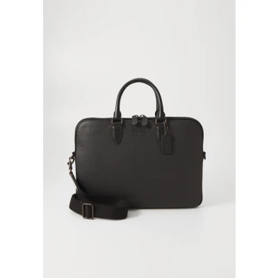 Imagen de Coach Gotham SLIM Briefcase Portafolios, Hombre, Talla: One Size, Black