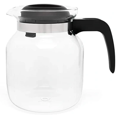 Imagen de Bredemeijer Nora Jarra de cristal borosilicato (1,25 L)