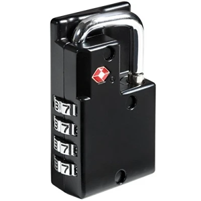 Imagen de Candado combinado TSA de Explorer Cases, multicolor, 24 x 48 76 mm