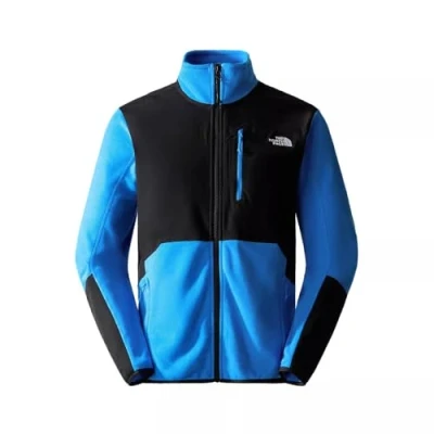 Imagen de THE NORTH FACE Chaqueta de forro polar Glacier para hombre