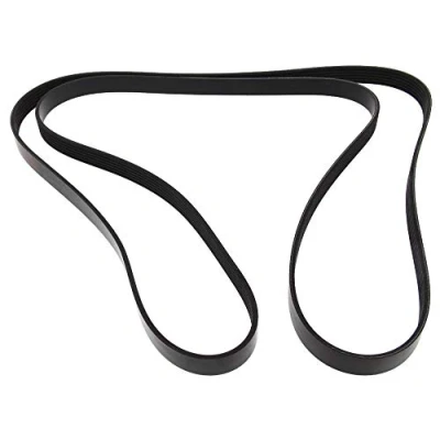 Imagen de MAPCO 262490 Correa trapecial poli V 2490 6 AUDI: A6 C6 Berlina, A4 B7 Avant, Q7, VOLKSWAGEN: Touareg I