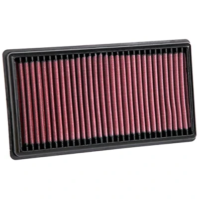 Imagen de K&amp;N Filtro de Aire Reemplazo compatible con BMW S1000RR/S1000XR 2019 &amp; M1000RR 2022 (BM 1019)