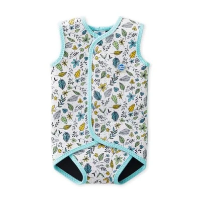 Imagen de Splash About Baby Wrap Traje de neopreno, Fallen Leaves, 6 18 meses