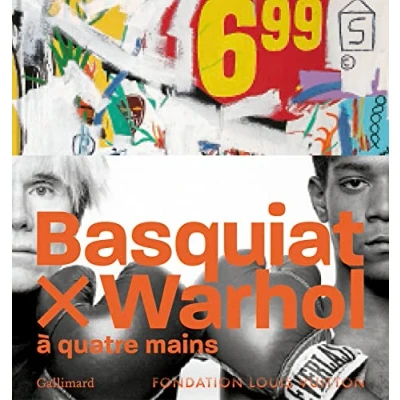 Imagen de Basquiat X Warhol: À Quatre Mains (exposition. Paris Fondation Louis V