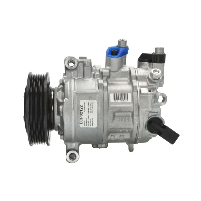 Imagen de DENSO DCP02122 Compresor de Aire Acondicionado 6SES14C 12V ND 12 R1234yf AUDI: A7 Sportback, A6 C7 Avant