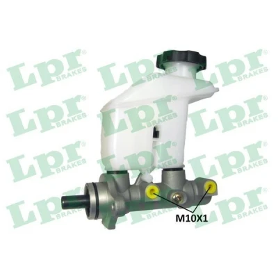 Imagen de LPR 1781 Cilindro Maestro de Freno 22,22 Aluminio 10 X 1 (2) KIA: RIO 2, HYUNDAI: ACCENT 3