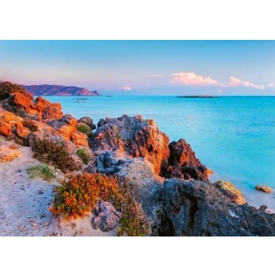 Imagen de Ravensburger 12000030 Grecia mediterránea puzzle 1000 piezas adultos y niños a patir de 14 años,