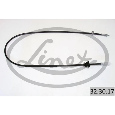 Imagen de LINEX 32.30.17 Cable del Velocímetro 1230 OPEL: Astra F Berlina, CC
