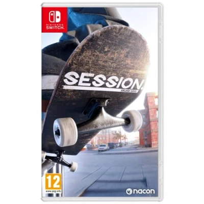 Imagen de Session: Skate Sim (Nintendo Switch)