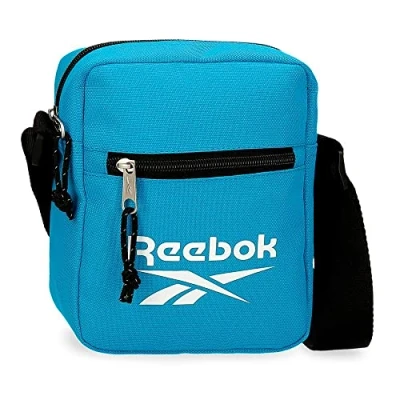 Imagen de Reebok Boston Bandolera Azul 17x21x7 cms Poliéster