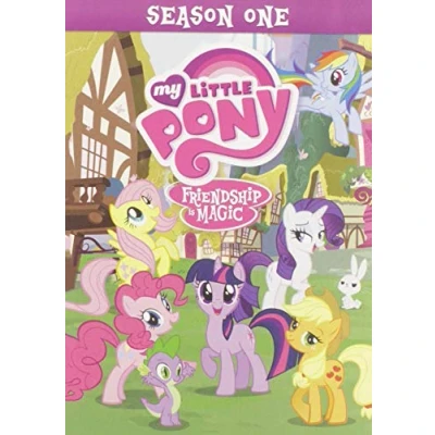 Imagen de My Little Pony Friendship Is Magic: Season One [USA] [DVD]
