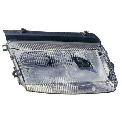 Imagen de VAN WEZEL 5836964 Faros derecha H7/H4, H7, H4 para circulación por la sin servomotor reg. alcance luces PX26d, BAY15d
