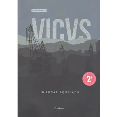 Imagen de VICVS. Un lugar aquelado