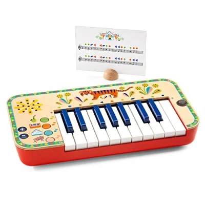 Imagen de Animambo Teclado