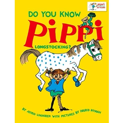 Imagen de Do You Know Pippi Longstocking?