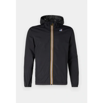 Imagen de K Way LE VRAI Claude Unisex Chaqueta fina, Talla: Medium, Black pure