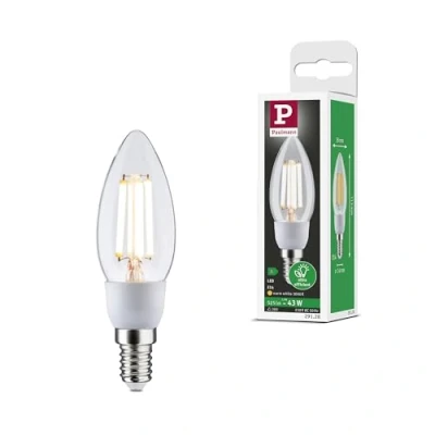 Imagen de Paulmann Eco Line vela LED E14 2,5W 525lm 3.000K