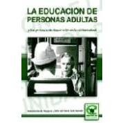 Imagen de la educaciñn de personas adultas y los procesos desarrollo en comunidad