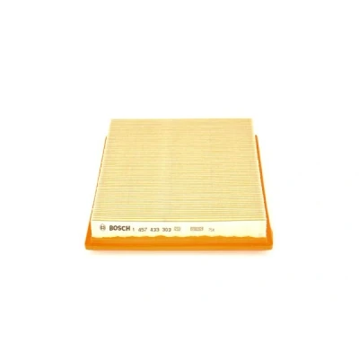 Imagen de BOSCH 1 457 433 303 Filtro de aire 37 195 244 Cartucho filtrante FIAT: Strada Pick up