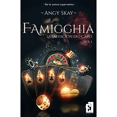 Imagen de Famigghia: La salvación del Capo (Trilogía Tiziano 3)