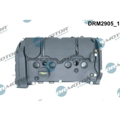 Imagen de DR.MOTOR AUTOMOTIVE DRM2905 Tapa de Balancines con junta MINI: Countryman, Hatchback, Cabrio