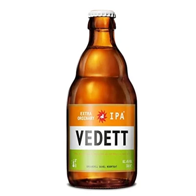 Imagen de Brasserie Moorgat Vedett Ipa 33Cl x 6 uds