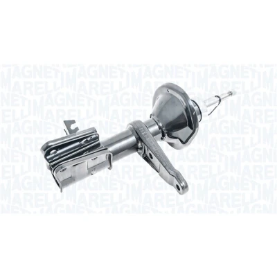 Imagen de MAGNETI MARELLI 357105070200 amortiguador Eje delantero, izquierda Presión de gas Bitubular Columna Espiga arriba