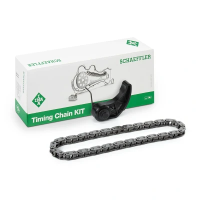 Imagen de INA 559 0067 10 Kit cadenas, accionamiento bomba aceite AUDI: TT Coupé, A3 Hatchback, A4 B5 Avant, SEAT: Ibiza 3, Leon II Altea XL norauto,