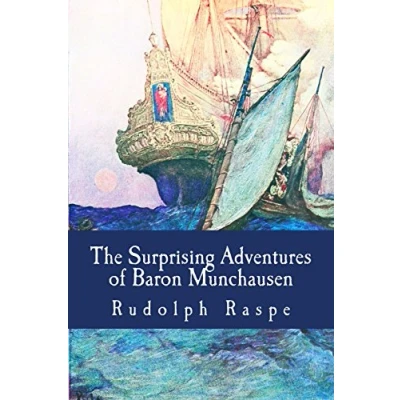Imagen de The Surprising Adventures Of Baron Munchausen (ebook)