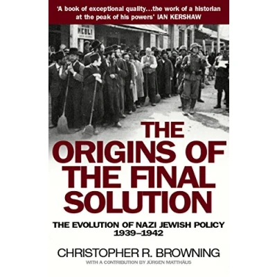 Imagen de The Origins Of Final Solution (ebook)