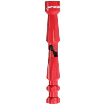 Imagen de Rothenberger Industrial RO Lokus WC Sitzmontageschlüssel, rot, 036040E