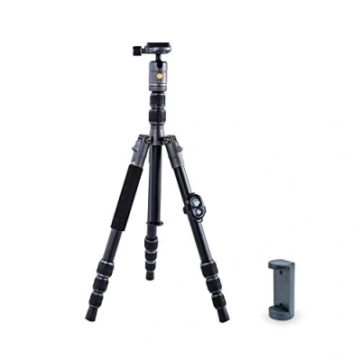 Imagen de Vanguard Veo 3GO 204AB Trípode Viaje Compacto Aluminio rótula Bola