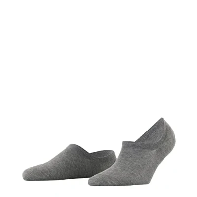 Imagen de FALKE Active Breeze W IN lyocell invisibles unicolor 1 par, Calcetines pinkies Mujer, Gris (Light Grey Melange 3216) nuevo ecológico, 39 42