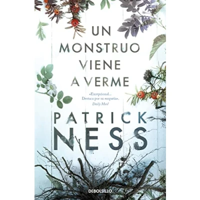 Imagen de Un monstruo viene a verme (Best Seller)