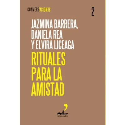 Imagen de Rituales para la amistad (Conversaciones)